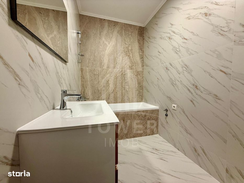 COMISION 0 | Apartament 3 Camere | Parcare | Rezidențial Nou