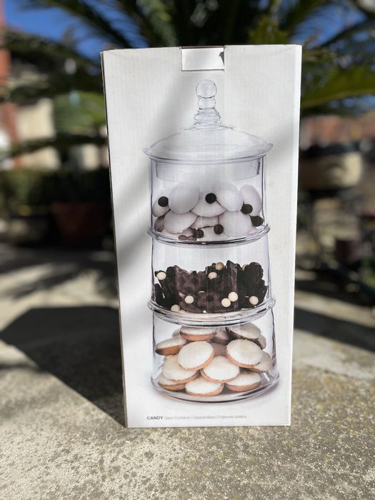 Буркан за сладки Duka