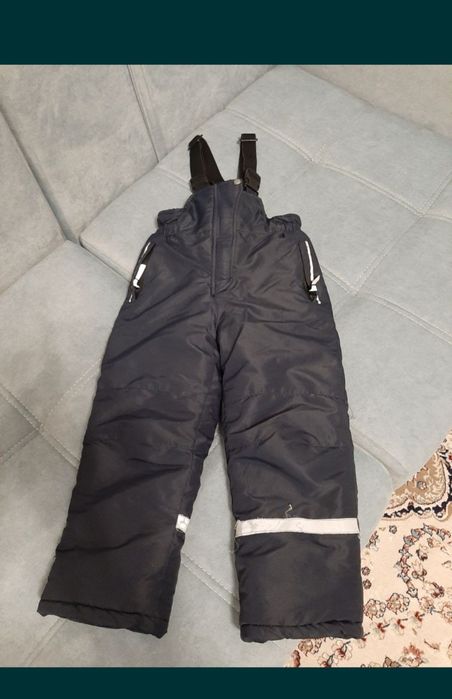 Продам пуховик для мальчика