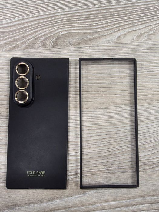 Samsung Z Fold7 512GB Black с ГАРАНЦИЯ!