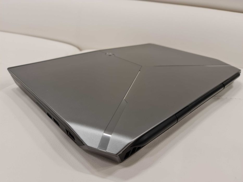Laptop gaming ALIENWARE 16" intel core i7- ,ram 16 gb, video 6 gb nvidia GTX