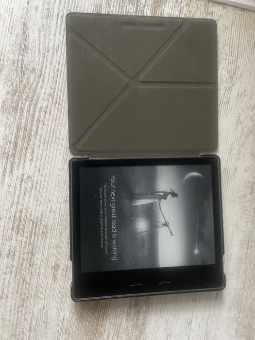 Kindle Oasis электронная книга Киндл