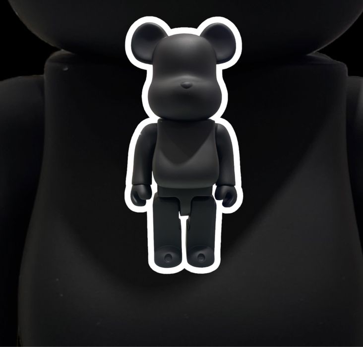 Bearbrick Kaws фигурки ИГРУШКИ