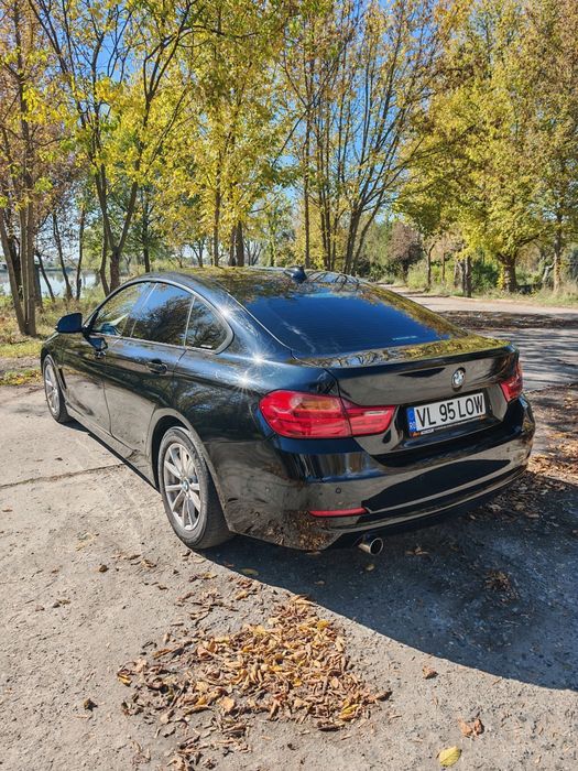 BMW seria 4, 418d, F36, 2.0, 2016