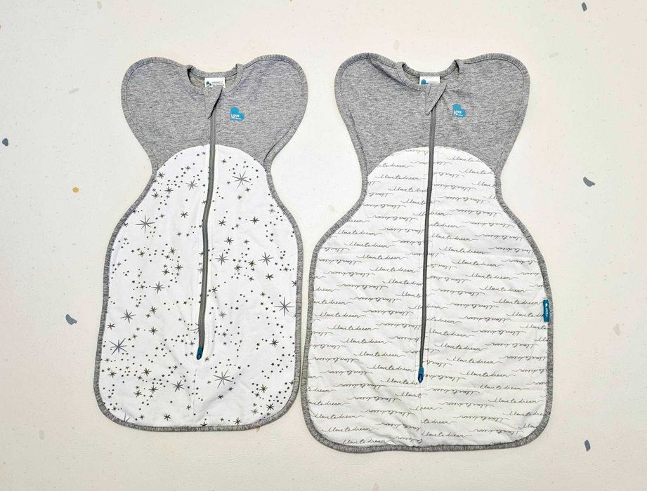 Чувал за сън Love to Dream Swaddle up
