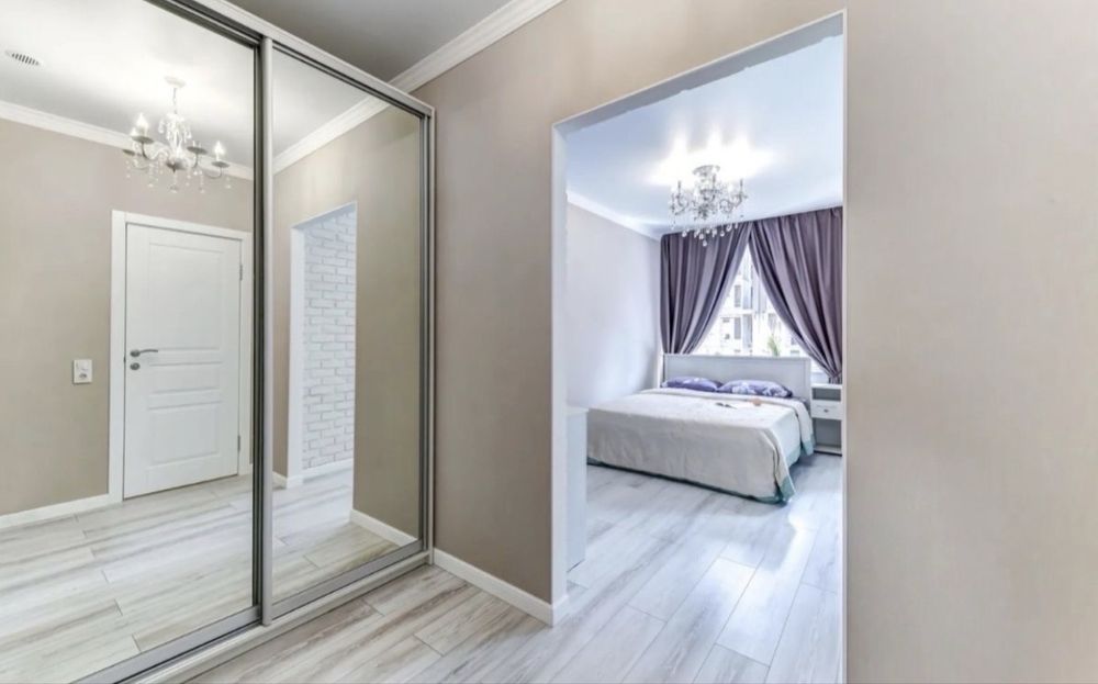 сдам квартиру посуточно