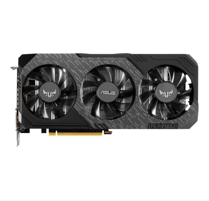 Видеокарта Asus Tuf 1660 Super 6G