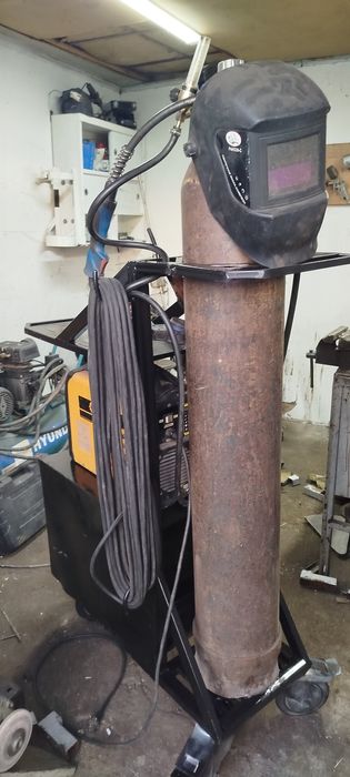 Полуавтомат кемпинг