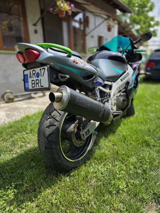 kawasaki zx9 ' Auto, moto si ambarcatiuni ' OLX.ro