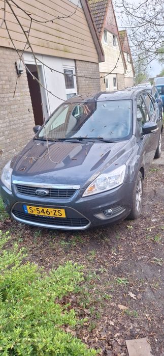 Vand Ford Focus mk2 ghia