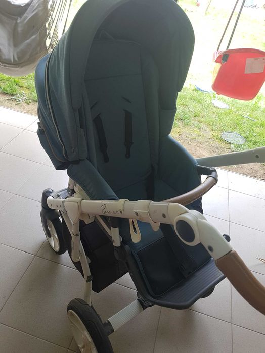 Бебешка количка без забележки