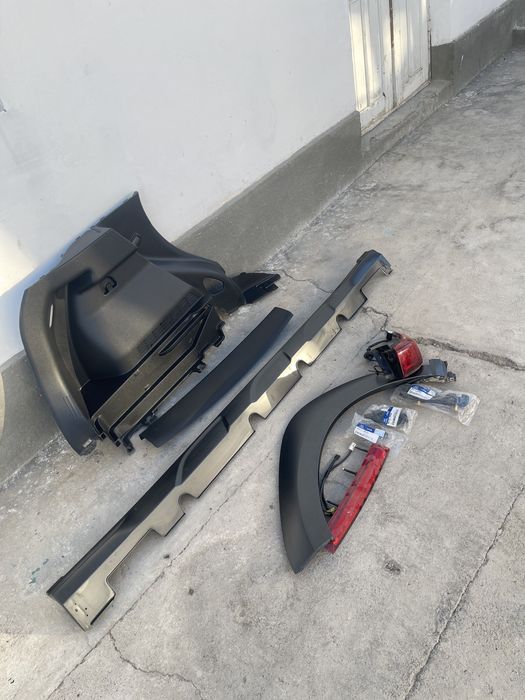 Хундай кона  Hyundai kona  Фар стоп знак