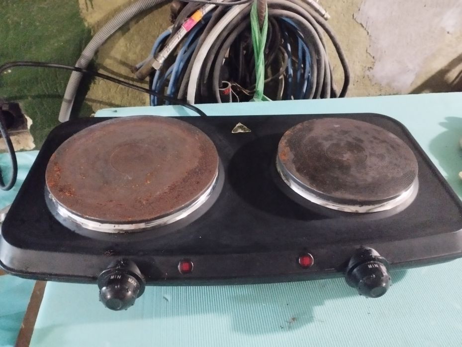 Електрически котлон