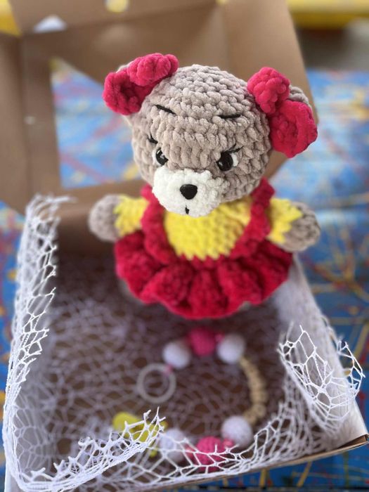 Комплект за малка госпожица