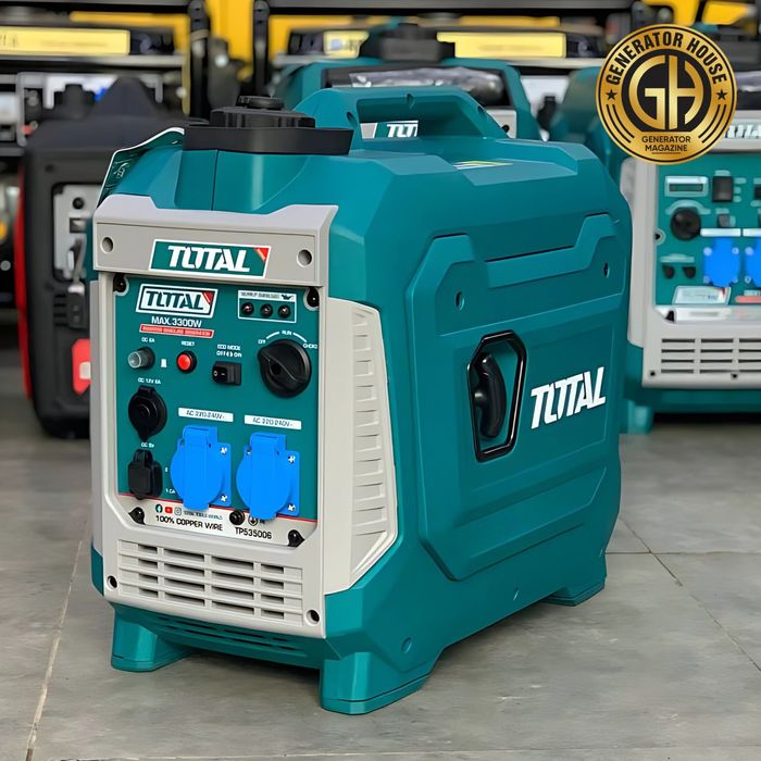 3 kw benzin generator