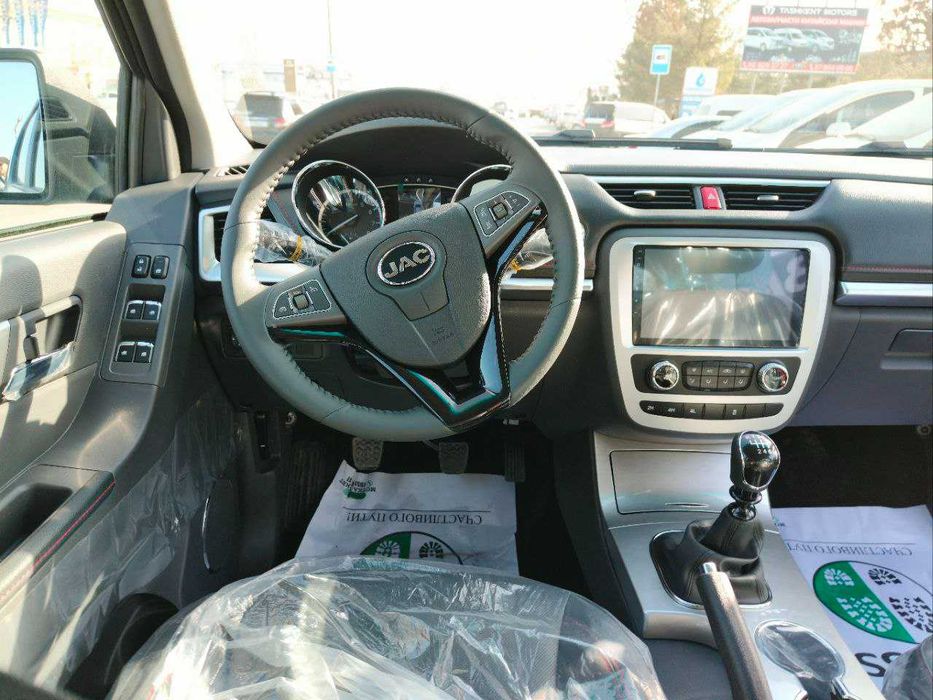 JAC T8 pick up yangi versiya