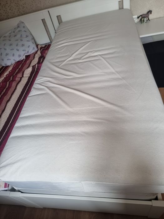 Матрас одномпальный