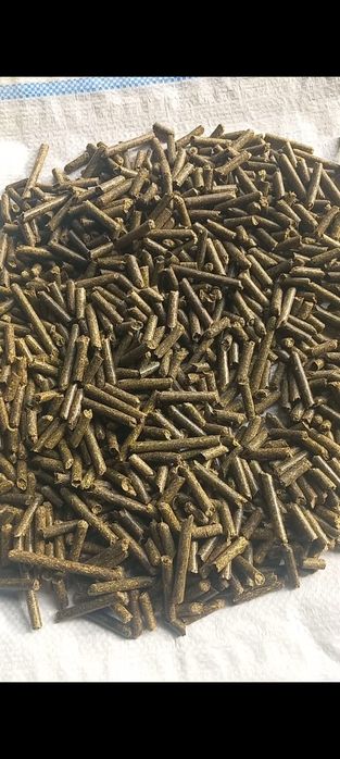 Peleti Lucerna - minim 1 sac