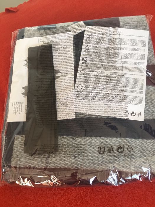 Poncho multifunctional cu curea detasabila