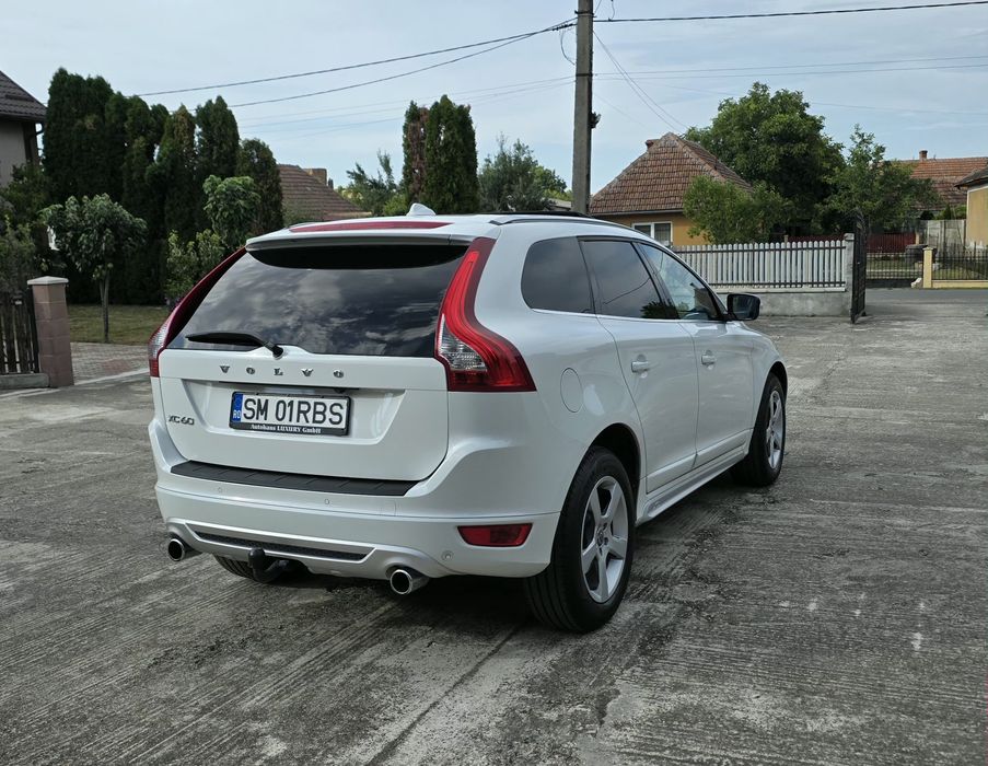 VOLVO XC60 2013 — imagine 3