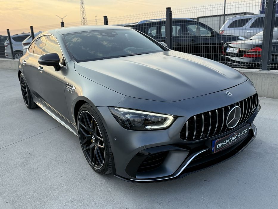 Mercedes-Benz AMG GT 63S* 2020г* 95.000КМ* FULL MAX*