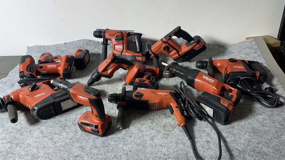 Set hilti 600 ron bucata