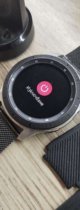 Смарт часовник samsung galaxy 46mm