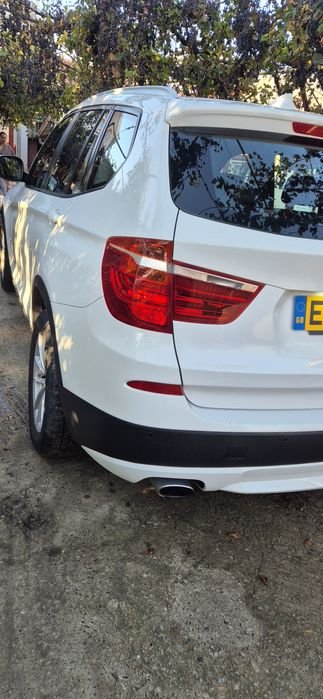 Piese bmw x3 f25 xdrive 2.0d n47 184cp 2013