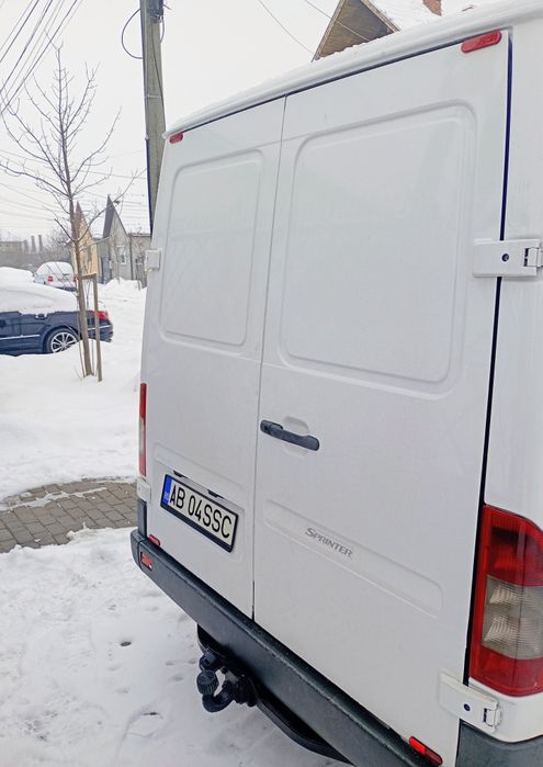 Mercedes sprinter 211 cdi