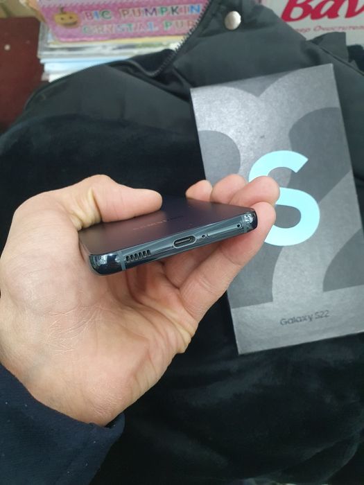 Galaxy S22 5G Veitnam xolati 5+