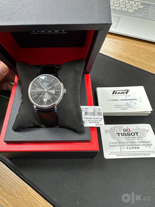 Tissot soat orginal yengi