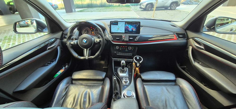 BMW X1 xDrive20d 184 CP, an 2014