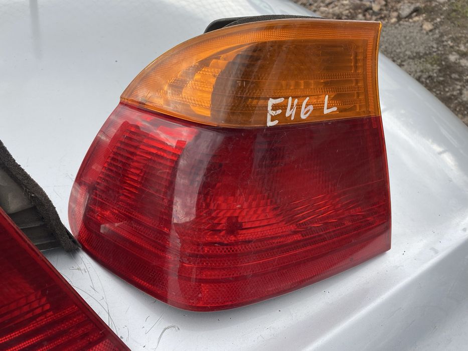 Ляв стоп за Bmw E46 седан