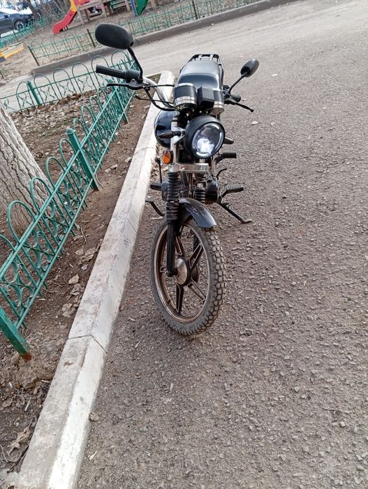 Продам мотоцикл 2024