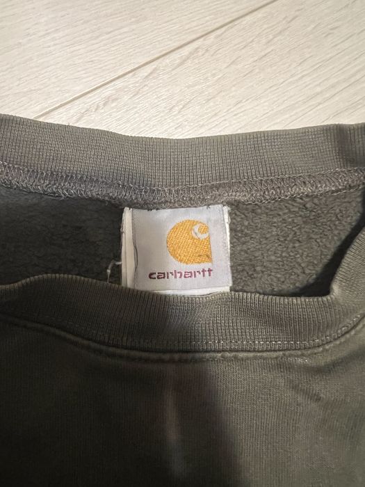 Vintage carhartt блуза