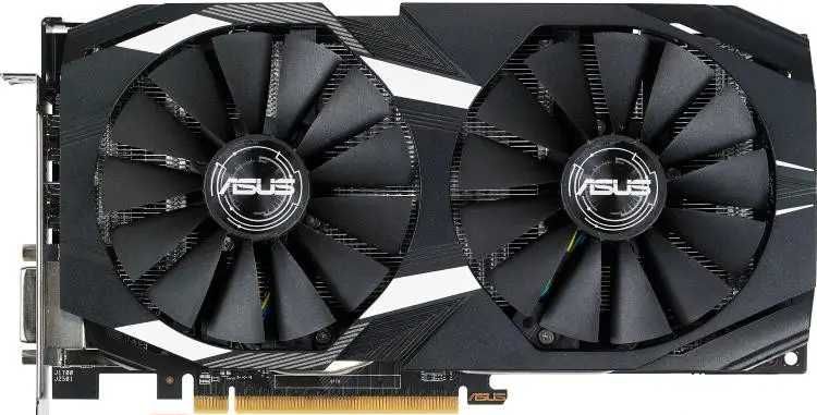 Вентилатор за видео карта ASUS GTX1050/1070/1080Ti RX570/80 T129215SM