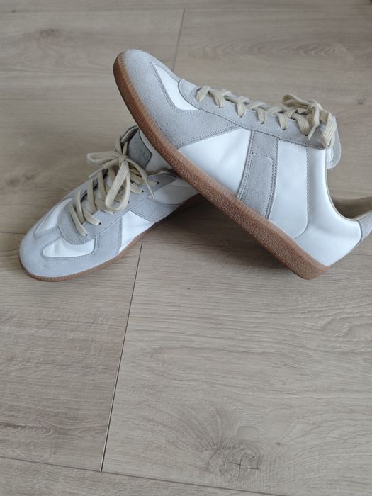 Maison Margiela Gats white