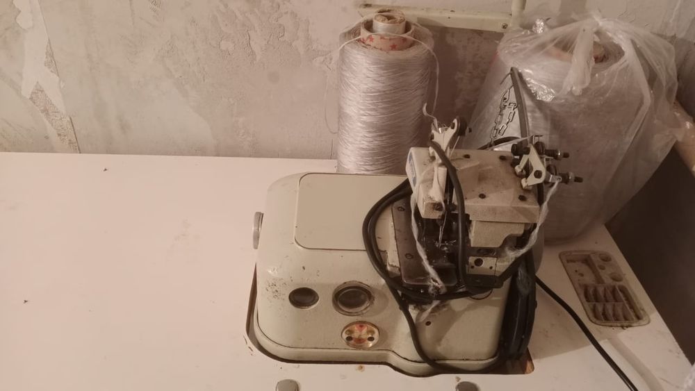 Ковровый оверлок