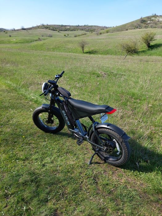 Vand bicicleta electrica