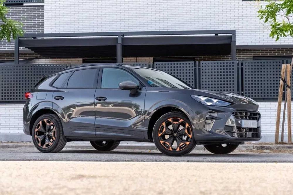Jante Cupra R19 5x112 Copper 717 Style | Leon Ateca Born Formentor etc