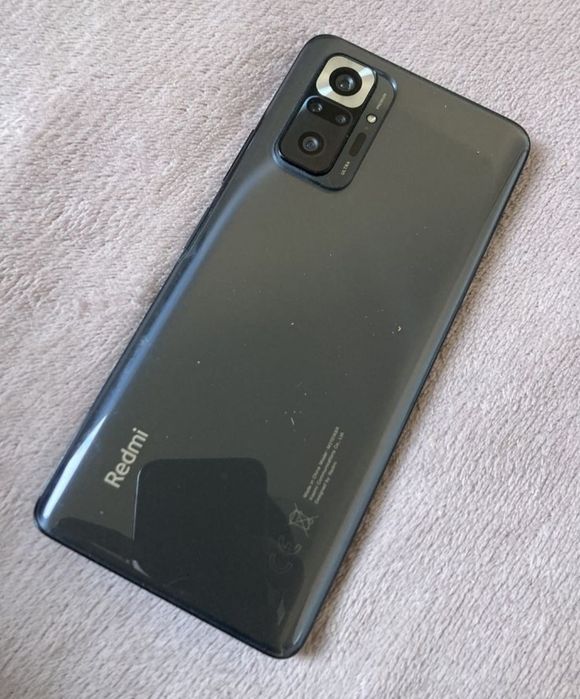 Телефон Xiaomi Redmi Note 10 Pro 8+5/128 GB