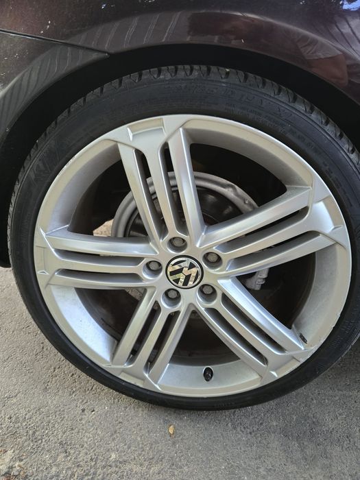 Jante 19 vw audi bmw skoda 5x112