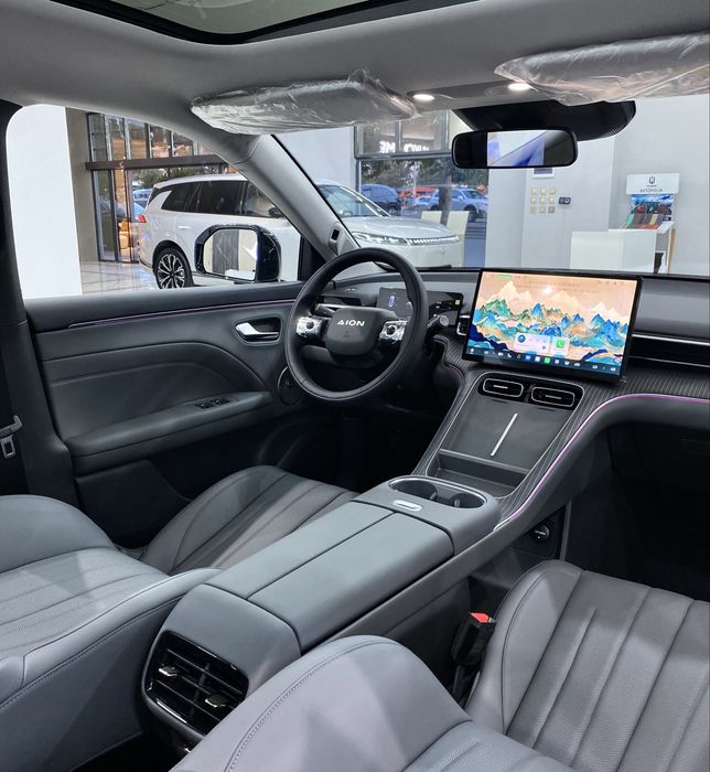 Gac Aion i60 530KM Elektr 2026 Ful 3 yil Garantiya +RUSCHA+PRILOJENIYA