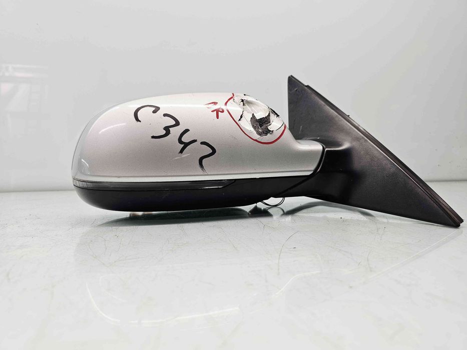 Oglinda dreapta Audi A4 (8K2, B8.5) Facelift [Fabr 2008-2015] LX7W