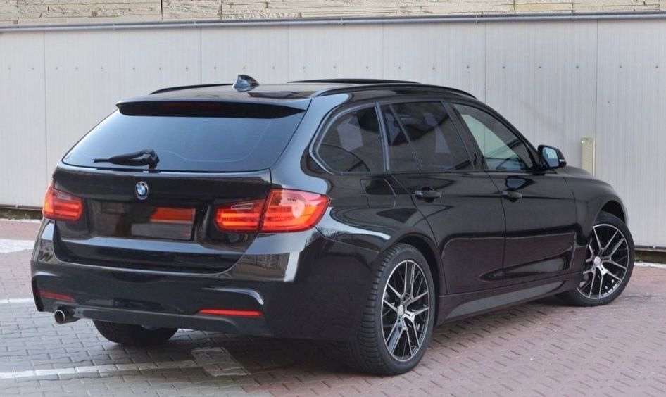 Bmw f31 PacketM Xdrive