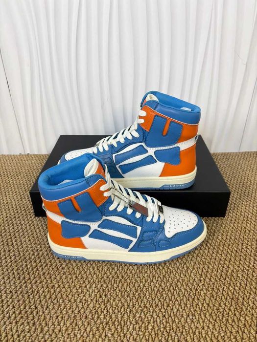 Sneakers Amiri Skeleton