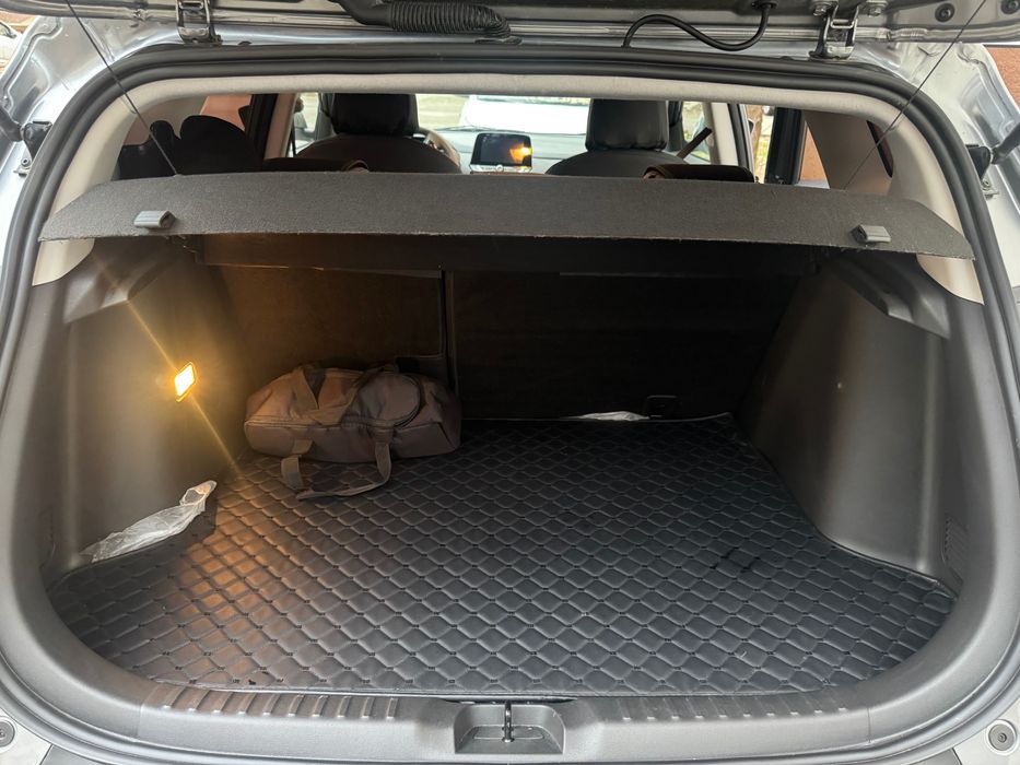 Chevrolet Tracker Turbo 1.2 LTZ