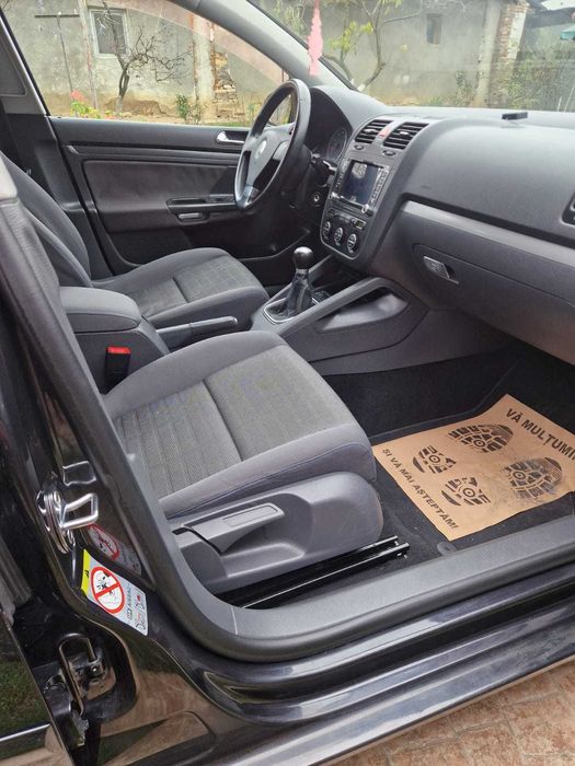 VW Golf 5 1.6 MPi 105 Cp 2007