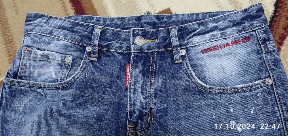 Фирменний дженсый шимлар "Levis"