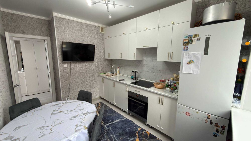 В продаже 2шка в мкр Аэропорт